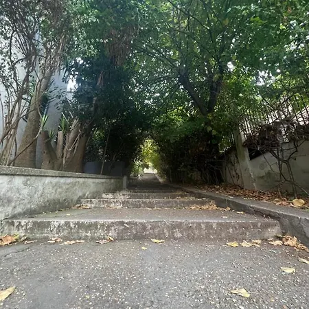 The Stairway To Vatican Apartman *