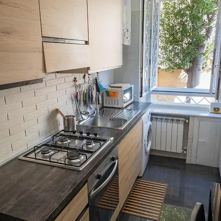 Appartamento The Stairway To Vatican