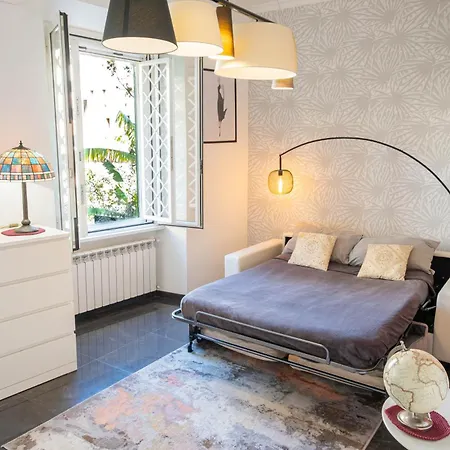 The Stairway To Vatican Appartamento