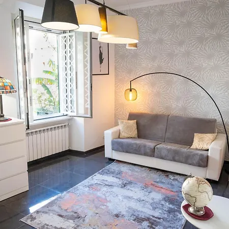 Appartamento The Stairway To Vatican Roma