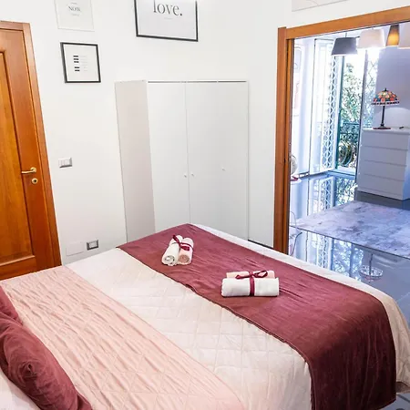 Appartamento The Stairway To Vatican Roma