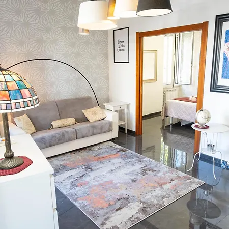 Appartamento The Stairway To Vatican