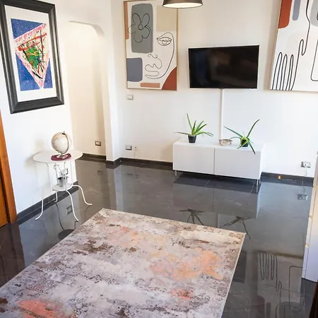 Appartamento The Stairway To Vatican *