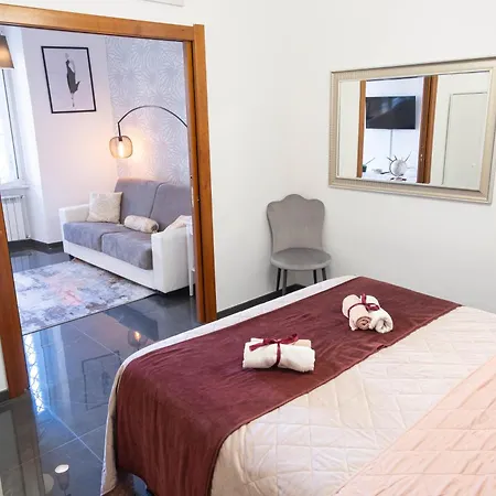 Appartamento The Stairway To Vatican